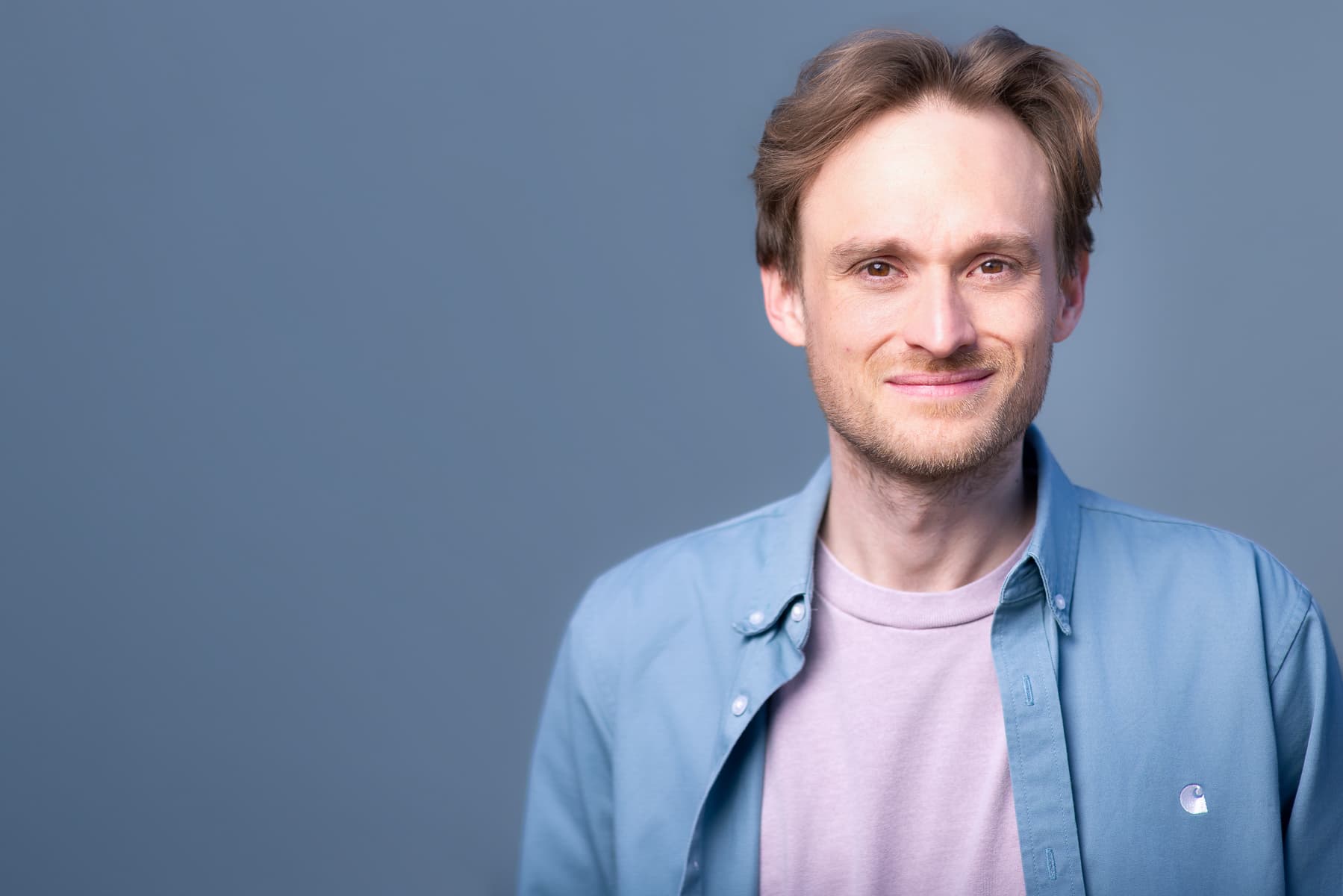 Portrait eines Fachplaners SHK des IK-Ingenieurbüro Knoblich