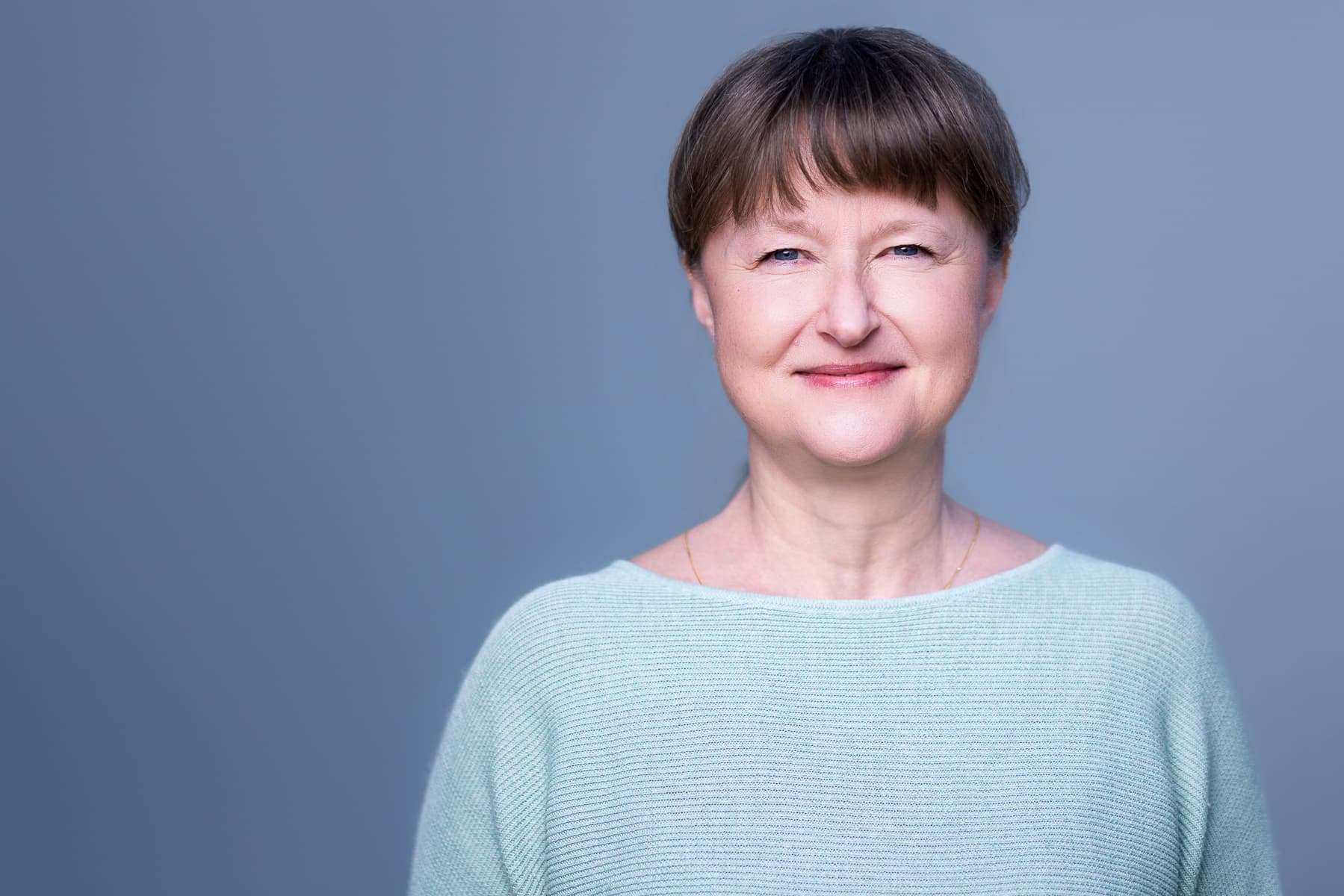 Portrait einer Systemplanerin des IK-Ingenieurbüro Knoblich
